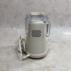 A8356【お買い得商品!!】テスコム  フードプロセッサー ミキサー  TK30の画像