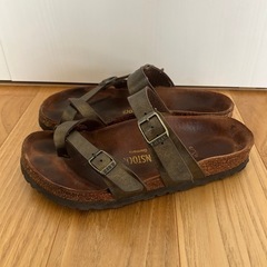 BIRKENSTOCK Mayariの画像