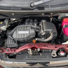 N BOX ★カスタム G・Lパッケ-ジ♪ 検R9/3迄【純正ナビ/ETC/両側パワースライドドア/スマ-トキ-/バックカメラ/HIDヘッドライト】の画像