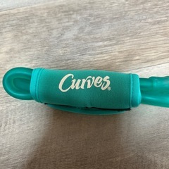 カーブス　カーブス　ストレッチチューブ体操　説明書ありませんの画像