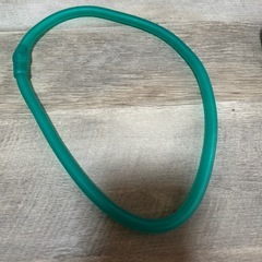 カーブス　カーブス　ストレッチチューブ体操　説明書ありませんの画像