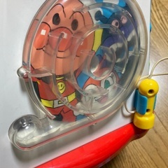 アンパンマン　大きな欲張りboxの画像