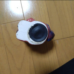 貯金箱　置物　シーサー　の画像