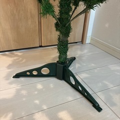 150cm　クリスマスツリーの画像