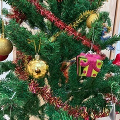 150cm　クリスマスツリーの画像