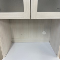 ジモティー特別価格🉐 N1209★レンジボード★食器棚★レンジ台★幅600mmの画像