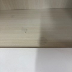 ジモティー特別価格🉐 N1209★レンジボード★食器棚★レンジ台★幅600mmの画像