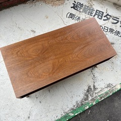 ニトリ　ローテーブル　テレビ台の画像