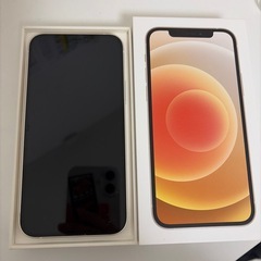 iPhone12バッテリー残量100
%の画像