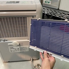 【除湿機】【三菱】2022年製★クリーニング済み/6ヶ月保証付き【管理番号10112】九の画像