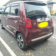 (全込)N-ONE プレミアムツアラー Lパッケージ 車検R9年11月 15.5万㌔ 内外装機関良好 修復無　の画像