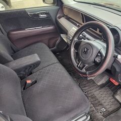 (全込)N-ONE プレミアムツアラー Lパッケージ 車検R9年11月 15.5万㌔ 内外装機関良好 修復無　の画像