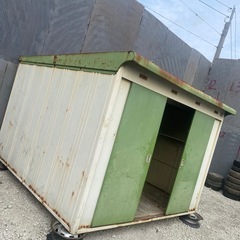 コンテナの画像