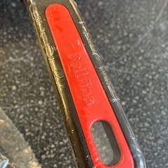 イ2512-009 Bellfina マルチパン スクエア 深型 ガス IH 対応 未使用品 箱無しの画像