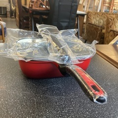 イ2512-009 Bellfina マルチパン スクエア 深型 ガス IH 対応 未使用品 箱無しの画像