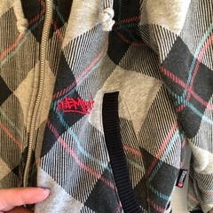 element パーカーの画像