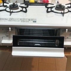 パロマ製 2023年モデル・LPガス用コンロの画像