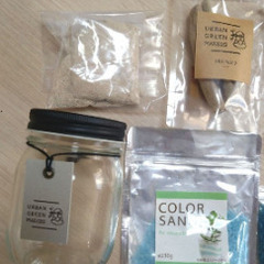 URBAN GREEN MAKERS テラリウム キットの画像