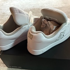 DC ローカット スニーカー 新品未使用の画像