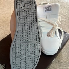 DC ローカット スニーカー 新品未使用の画像