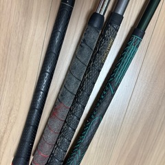 決まりました！ゴルフクラブの画像