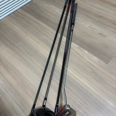 決まりました！ゴルフクラブの画像