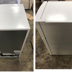 hf251201-004Z ハイアール ノンフロン冷蔵冷凍庫 BR-85A 2022年製 動作確認済み 1人～2人暮らし向けの画像