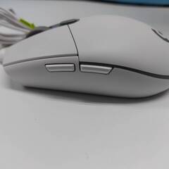 【良品】logicool G203 LIGHTSYNC/ゲーミングマウス/有線の画像