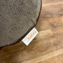 ニシダ　マイクロビーズクッション　の画像