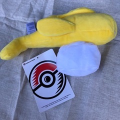 ポケモン　ぬいぐるみの画像