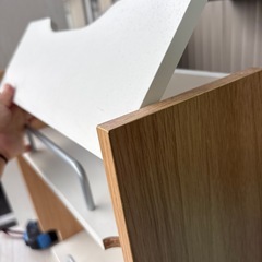 決まりました収納 Wi-Fiを隠すものかな？の画像