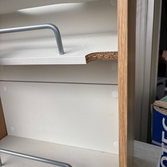 決まりました収納 Wi-Fiを隠すものかな？の画像