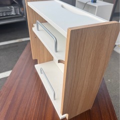 決まりました収納 Wi-Fiを隠すものかな？の画像