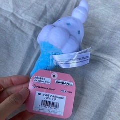 ポケモン　ぬいぐるみの画像