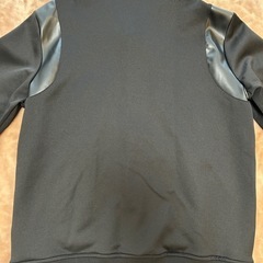 コムサイズムCOMME CA ISMテディジャケット ブルゾン ジャンパー ジャンバー アウター トップス 上着 ニット紳士服 春服 秋服 冬服black ブラック黒色系メンズmen’s男性用紳士ユニセックスの画像