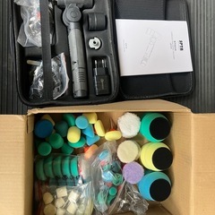 SPTA電動ポリッシャーの画像