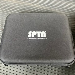 SPTA電動ポリッシャーの画像