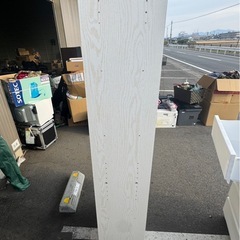 棚6段カラーボックスの画像