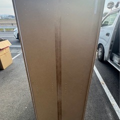 棚6段カラーボックスの画像