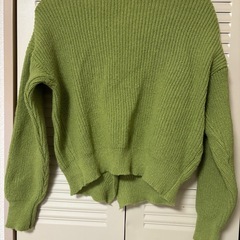 カーディガン レディースの画像