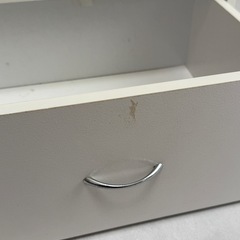 カラーボックス　引き出し　収納　の画像