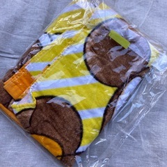 バスタオル　ミッキー　新品の画像