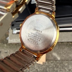 ルチアーノフォルネリス製！や有名ブランド時計⭐️腕時計 防水 クオーツの画像