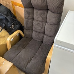 リクライニングチェアの画像