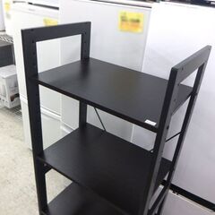 4段 シェルフ 幅42cm 高さ114cm オープンラック ブックシェルフ 収納棚 収納ラック ☆ 札幌市 北区 屯田 の画像