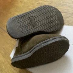 子供ブーツの画像
