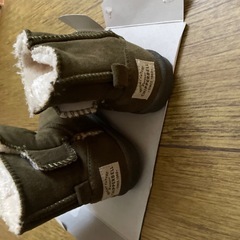 子供ブーツの画像