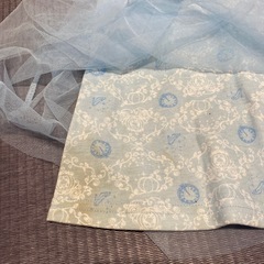 　決定　
102 エルサ風子供服の画像