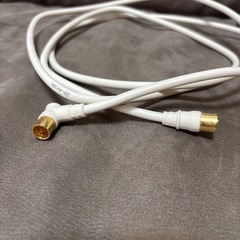 テレビ線　ケーブル　3本セットの画像