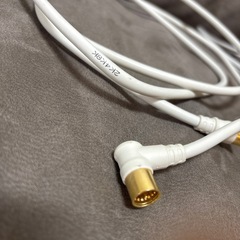 テレビ線　ケーブル　3本セットの画像